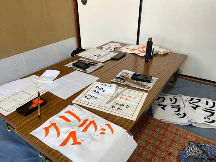 Kyoto: Calligraphy class at Buddhist temple in city center - Key highlights you’ll remember from Kyoto calligraphy at Seigan-ji