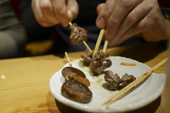 Kyoto Casual Evening Pontocho Food Tour - Nishiki Tenmangu Shrine and Gion Corner: culture stops with momentum