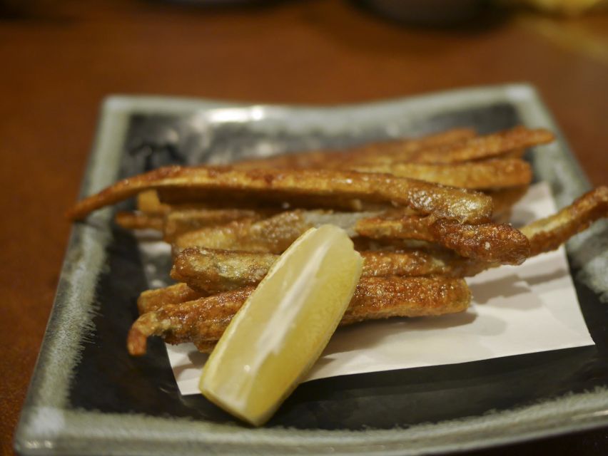 Kyoto: Casual Pontocho Evening Food Tour - Vegetarian-Friendly, But Not Vegan or Gluten-Free