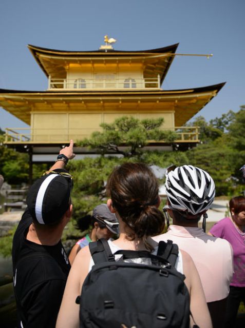 Kyoto: City Secrets eBike Tour - Key things to love about Kyoto City Secrets on an eBike