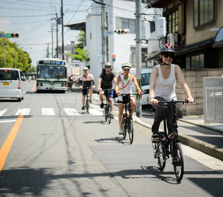 Kyoto: City Secrets eBike Tour - Zen gardens: where the pace actually changes