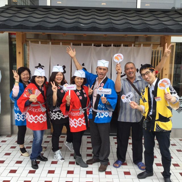 Kyoto: Cooking class, learning how to make authentic sushi - Quick Highlights Before You Go