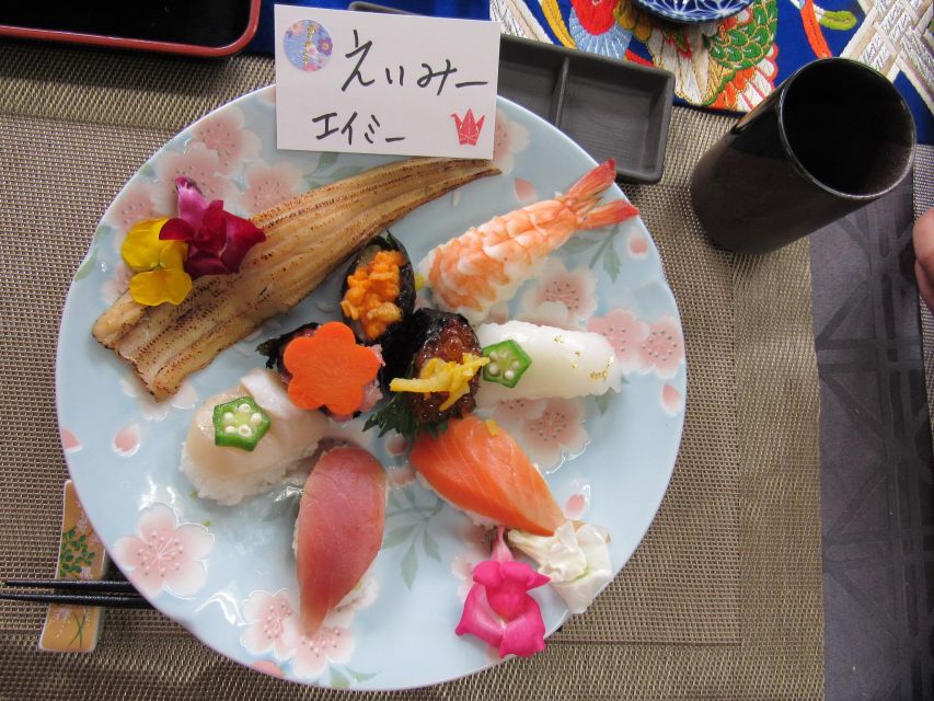Kyoto: Cooking class, learning how to make authentic sushi - Learning Shari: The Vinegar Rice Skill You’ll Actually Use