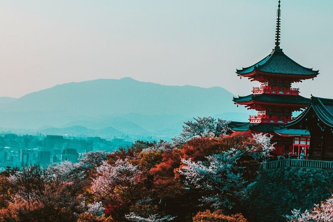 Kyoto Custom Private Walking Tour with A Guide (Private Tour) - Quick highlights