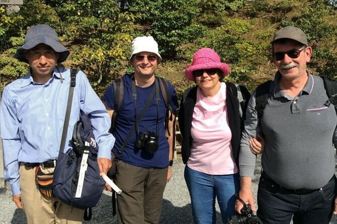 Kyoto Custom Private Walking Tour with A Guide (Private Tour) - Kyoto is beautiful, but it can be hard to decode