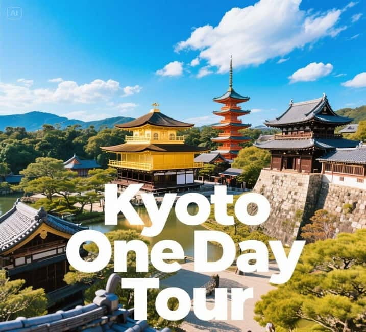 Kyoto: Customizable Full-Day Tour with Privarte Transfers - Why This Private Kyoto Day Feels Easier Than “Just Take Transit”