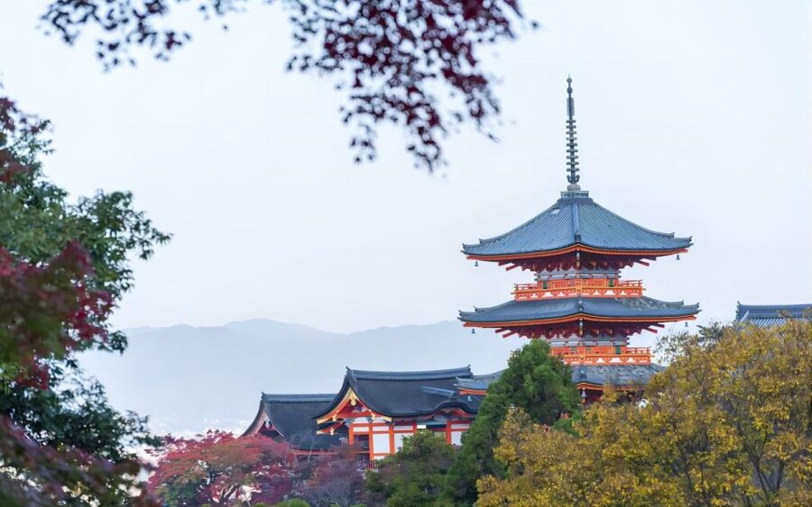 Kyoto: Customizable Full-Day Tour with Privarte Transfers - A Likely Route That Works: Arashiyama, Kinkaku-ji, Nishiki, Fushimi Inari