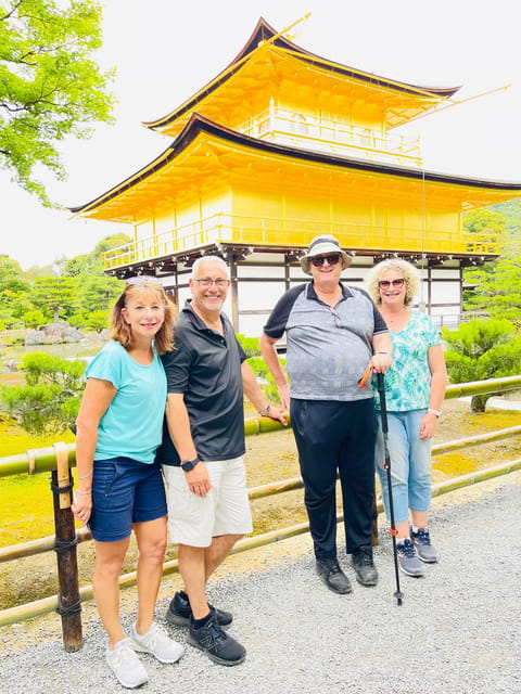 Kyoto Customized Guided, Private Tour - A Kyoto Day Plan That Doesn’t Waste Your Time