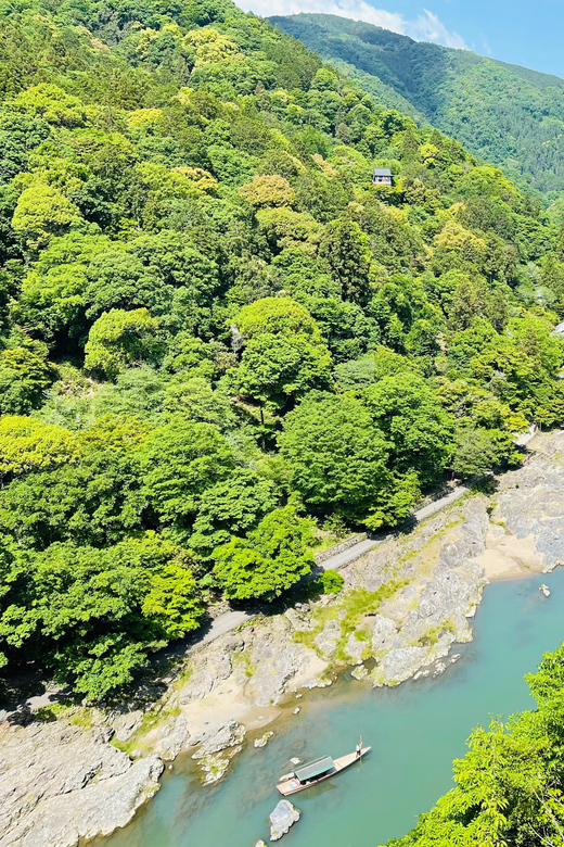 Kyoto Customized Guided, Private Tour - Tenryu-ji Gardens: Where Kyoto Feels Calm