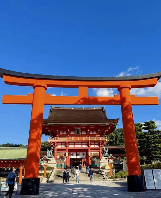 Kyoto: Customized One Day Car tour - Key things that make this Kyoto day work