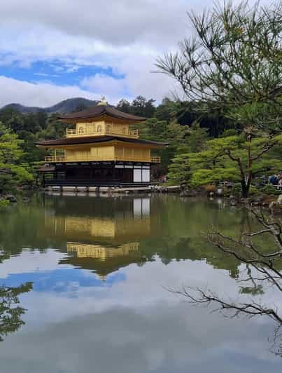 Kyoto: Customized One Day Car tour - Kinkaku-ji: A Focused 1 Hour That Keeps Momentum