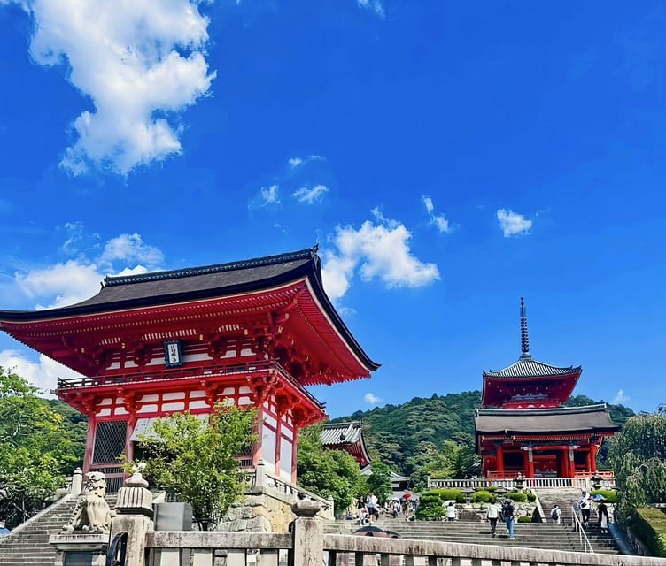 Kyoto: Customized One Day Car tour - Price and Value: $419 for a Group Up to 5