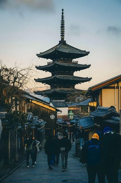 Kyoto: Customized One Day Car tour - How the Custom Plan Works Inside a 10-Hour Reality