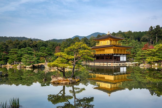 Kyoto Customized Private Tour: See Top Attractions in 1 Day - Kyoto in 4 to 8 hours: what this private day feels like