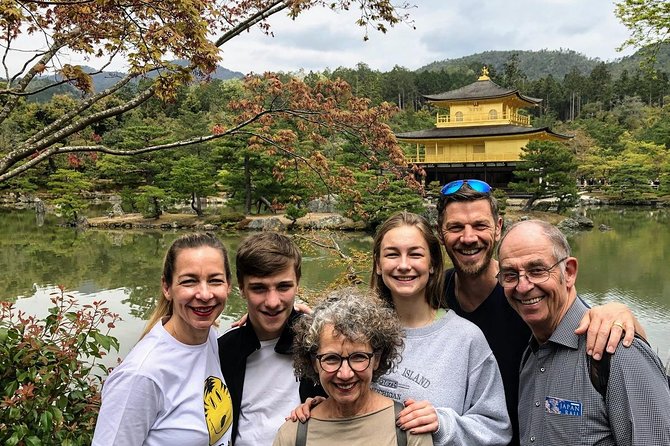 Kyoto Customized Private Tour: See Top Attractions in 1 Day - Walking, taxis, and cash: the logistics that affect your comfort