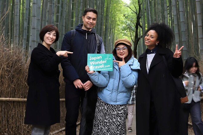 Kyoto Customized Private Tour: See Top Attractions in 1 Day - How pickup and advance planning actually shape your route