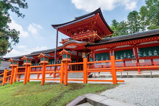 Kyoto Day Trip to Nara with a Local – Private & Personalized - Hotel pickup and train tickets that remove Kyoto stress