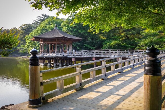 Kyoto Day Trip to Nara with a Local – Private & Personalized - Isui-en Garden: quiet Zen time between major temples