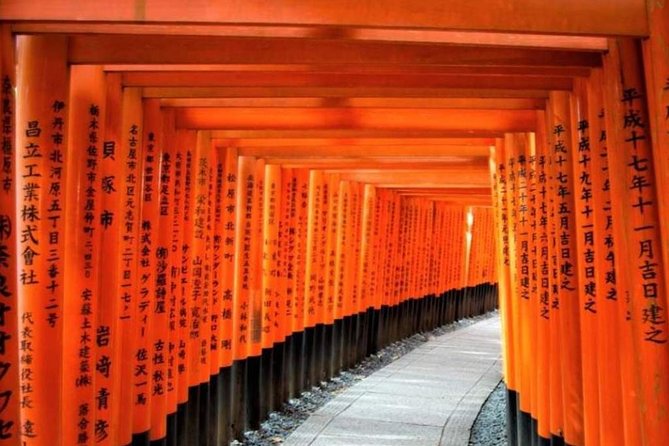 Kyoto Day Trip using Private Car with English Driver (up to 5) - Private car in Kyoto: why this saves your day