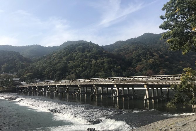 Kyoto: Descending Arashiyama (Private) - Ayuchaya Hiranoya: the Edo-period tea break that keeps the day from dragging