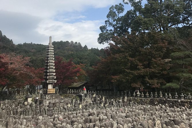 Kyoto: Descending Arashiyama (Private) - Pottery studio stop: craft time that turns sightseeing into learning
