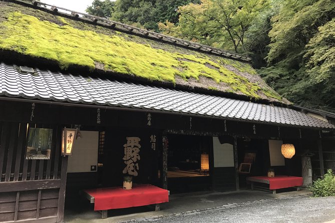 Kyoto: Descending Arashiyama (Private) - How a guide changes Arashiyama (and saves your energy)