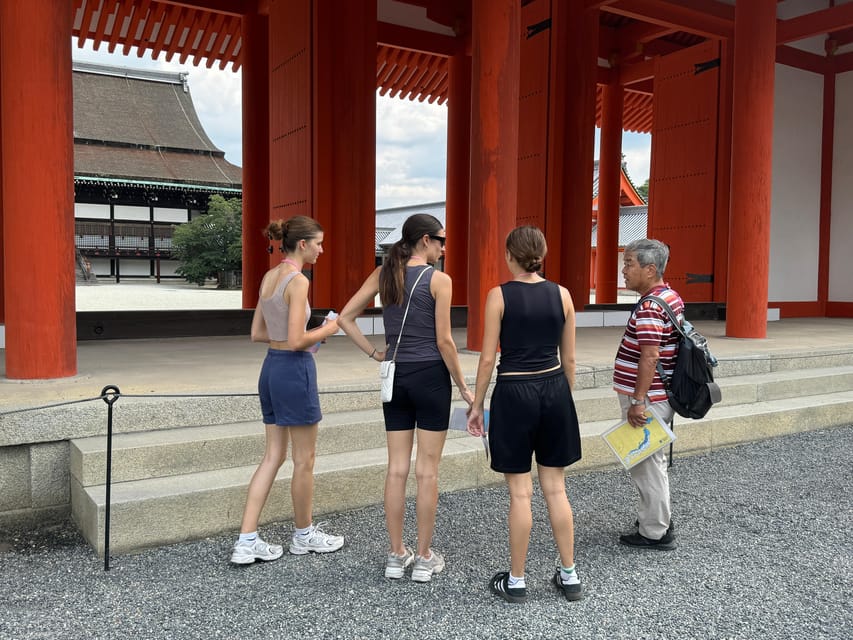 Kyoto: Discover Every Bit of Kyoto Imperial Palace - Shishinden and the Ceremony Halls: Reading Architecture Like a Story