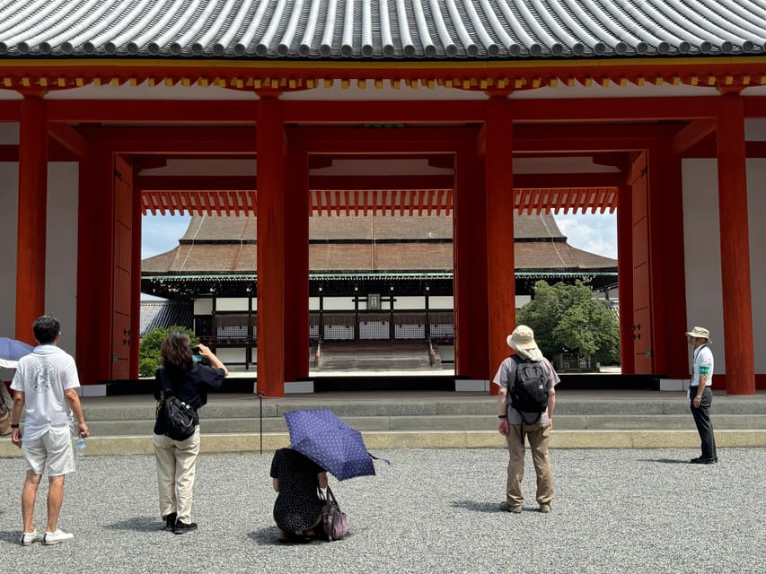 Kyoto: Discover Every Bit of Kyoto Imperial Palace - Emperor’s Personal Residence: Understanding Court Life Beyond Postcards