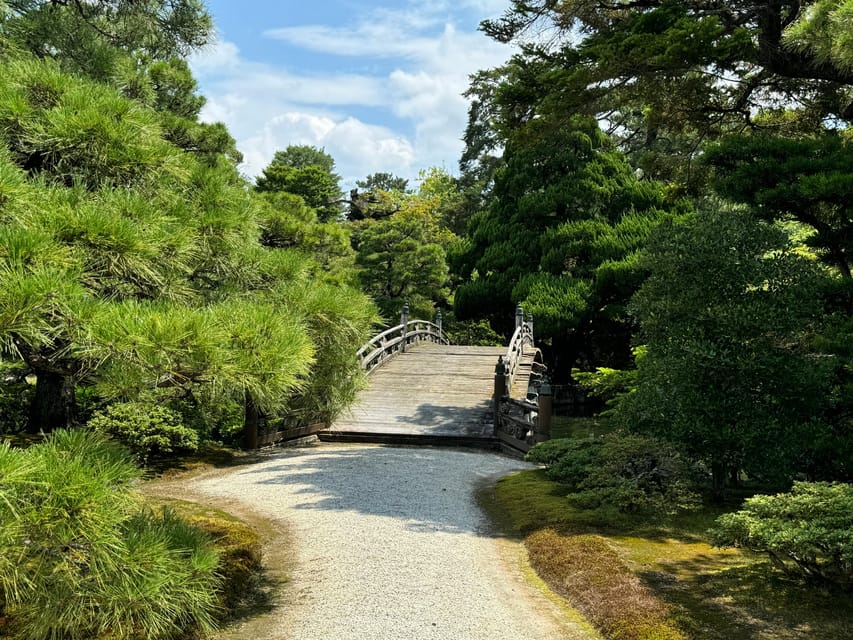 Kyoto: Discover Every Bit of Kyoto Imperial Palace - How the Timing Works: 1 Hour vs 1.5 Hours, and Why It Matters