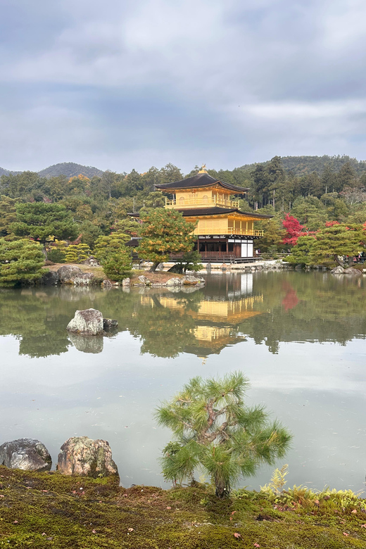Kyoto: Discover Fushimi Inari, Kiyomizudera, and Yasaka Pagoda. - Who should book this tour (and who should skip it)