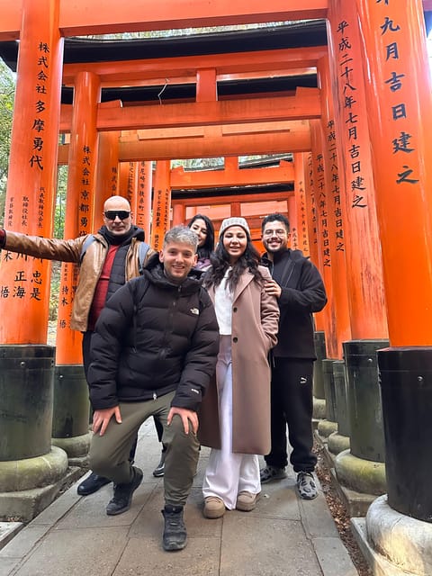 Kyoto: Discover Fushimi Inari, Kiyomizudera, and Yasaka Pagoda. - Price and value: what $74 includes (and what you’ll handle yourself)