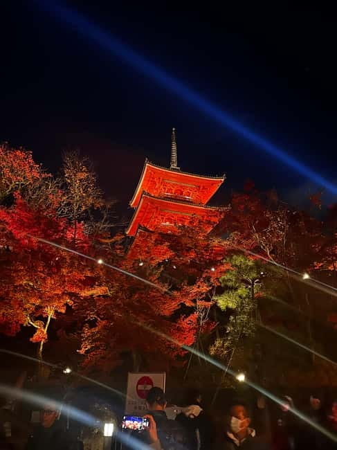 Kyoto: Discover Fushimi Inari, Kiyomizudera, and Yasaka Pagoda. - Your guide experience: Manuel’s Spanish storytelling and photo help
