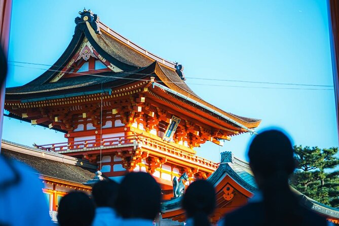 Kyoto Early Bird English Tour: Fushimi-Inari and Arashiyama - Bamboo Forest Street in Arashiyama: calm steps and photo angles