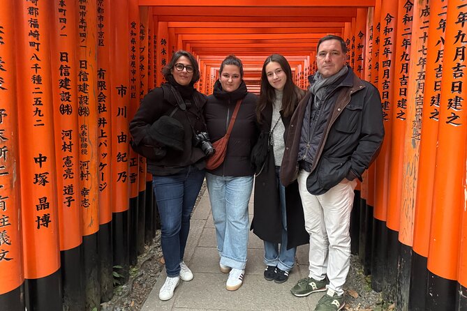 Kyoto Early Bird English Tour: Fushimi Inari & Gion(Private opt) - Stop 2: Kiyomizu-dera viewpoints and the one fee to plan for