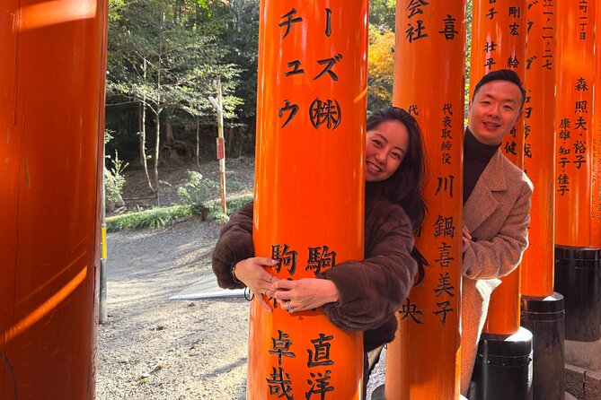 Kyoto Early Bird English Tour: Fushimi Inari & Gion(Private opt) - Stop 4: Yasaka Pagoda (Hokanji) and its nail-free legend
