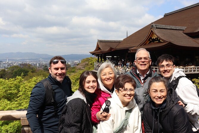 Kyoto Early Bird English Tour: Gion & Higashiyama(Private opt) - Yasui-Konpiragu: praying for clearer relationships