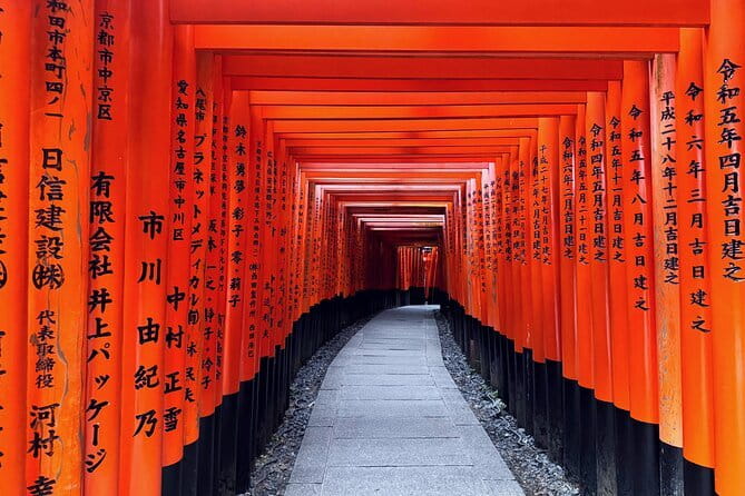 Kyoto Early Bird Tour: Fushimi Inari, Arashiyama Bamboo & Monkeys - A morning that saves you from Kyoto crowd math