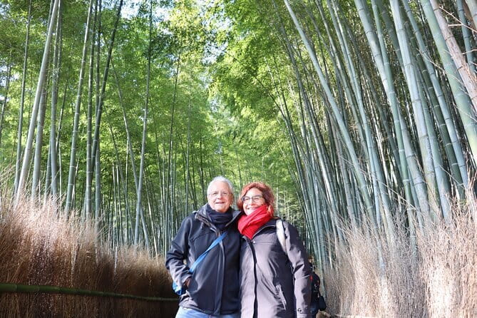 Kyoto Early Bird Tour: Fushimi Inari, Arashiyama Bamboo & Monkeys - What you’re really paying for (and what you still need to budget)
