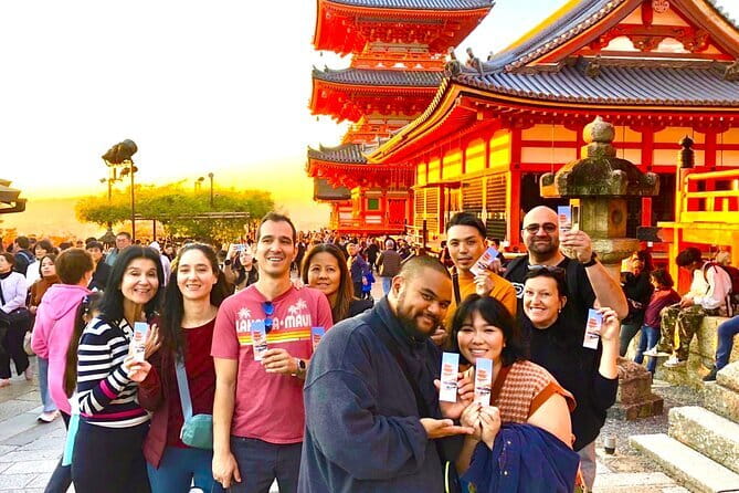 Kyoto Early Bird Tour: Fushimi Inari, Arashiyama Bamboo & Monkeys - The overall flow: why it works as a half-day plan
