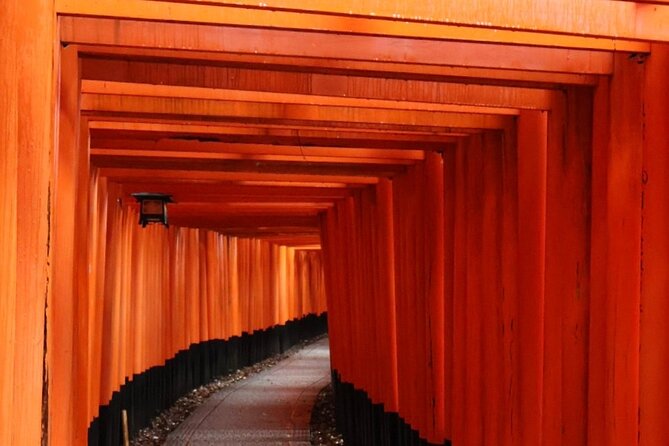 Kyoto Early Bird Tour in Uji and Fushimi Inari - Why This Kyoto-to-Uji Early Start Works
