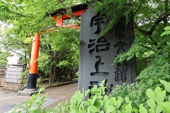 Kyoto Early Bird Tour in Uji and Fushimi Inari - Guide Genki’s Role: Clear Explanations, Not Info Overload