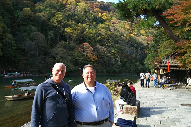 Kyoto Early Bird Walking Tour - Stop 3: Arashiyama bamboo forest while the air is cool