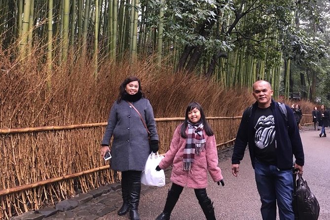 Kyoto Early Bird Walking Tour - Walking stamina, what to pack, and how to avoid the morning crash