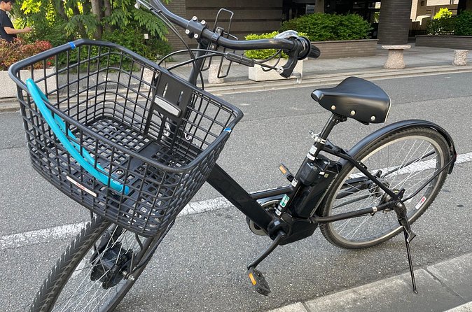 Kyoto Early Morning E Biking Tour Fushimi Inari Kiyomizu Temple - Price and value: what you get for $67.41