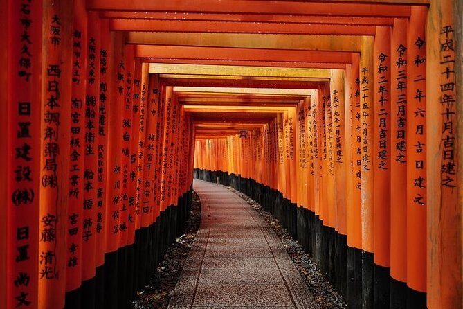 Kyoto Early Morning E Biking Tour Fushimi Inari Kiyomizu Temple - Where the tour starts (and why it’s convenient)
