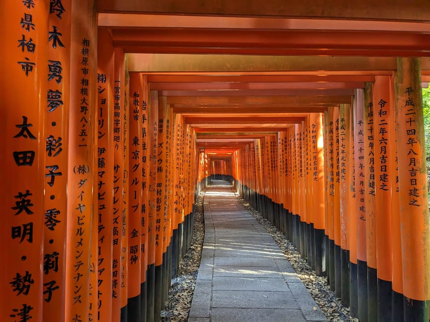 Kyoto: Early Morning Fushimi Inari Shrine - Beat the Crowds - Why Morning Changes Everything at Fushimi Inari