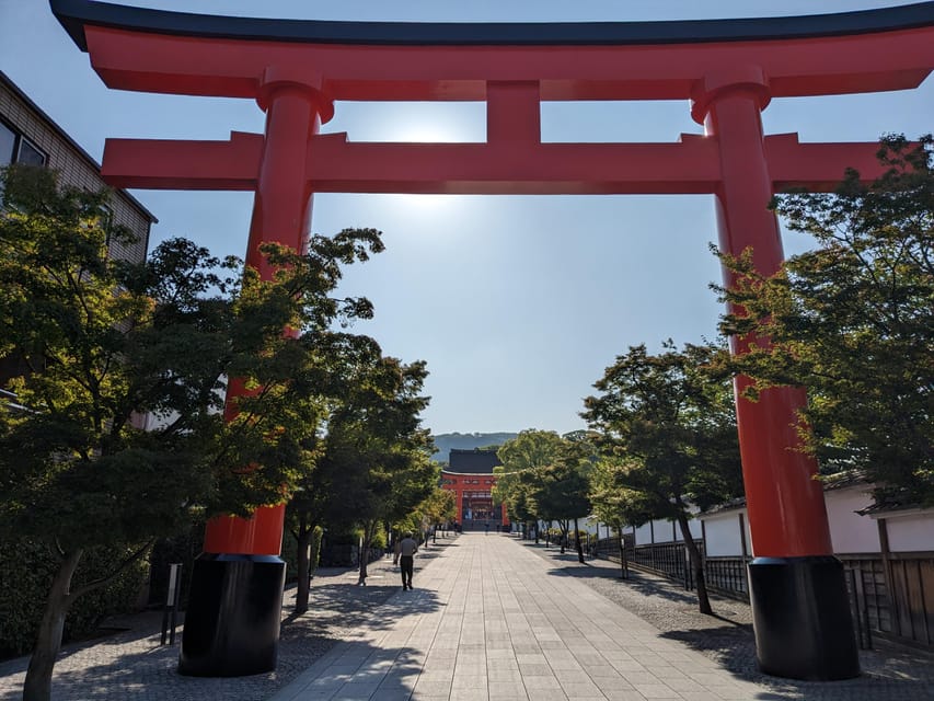 Kyoto: Early Morning Fushimi Inari Shrine - Beat the Crowds - The “Hidden Gem” Stop and the Fountain Legend