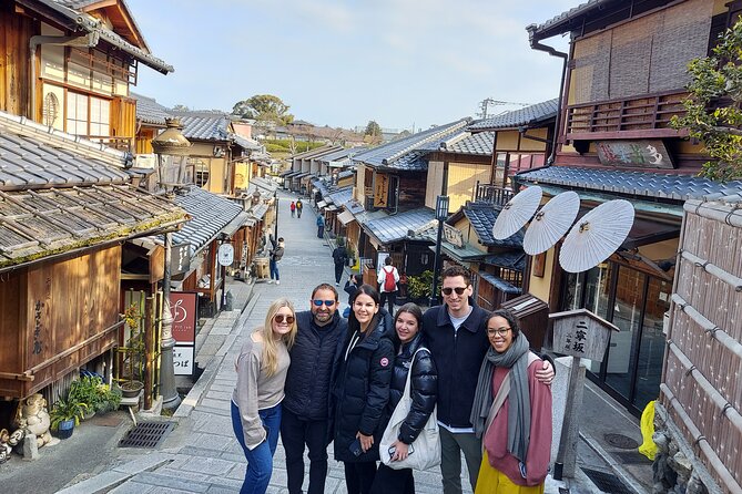 Kyoto Early Morning Private Tour with Government-Licensed Guide - Early Kyoto starts before the tour buses