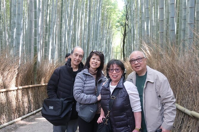 Kyoto Early Morning Private Tour with Government-Licensed Guide - Fushimi Inari and the calm torii-gate walk