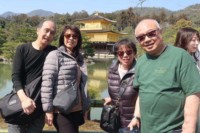Kyoto Early Morning Private Tour with Government-Licensed Guide - Nijo Castle and the Kyoto Imperial Palace for a history break